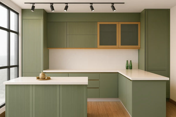 Kitchen Cabinets – Imaarat