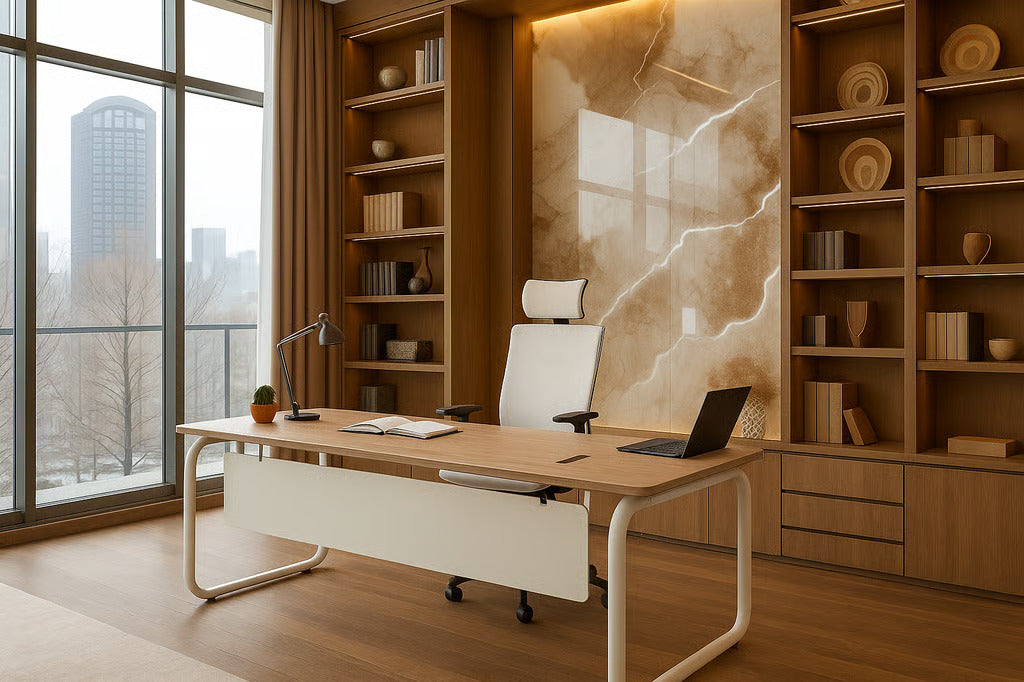 Buy Zenith Professional Desk | Imaarat